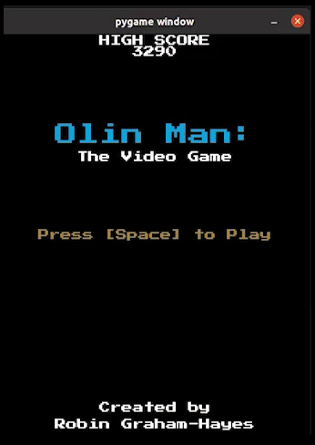 A GIF of the start menu